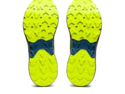 New ASICS GEL-VENTURE 9 Peacoat/Safety Yellow