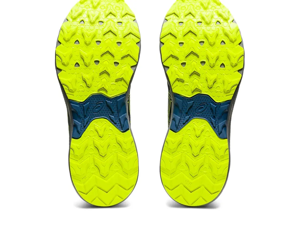 New ASICS GEL-VENTURE 9 Peacoat/Safety Yellow