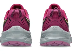 Outlet ASICS GEL-VENTURE 9 Blackberry/Black