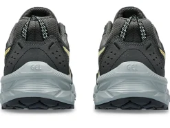 Hot ASICS GEL-VENTURE 9 Graphite Grey/Faded Yellow