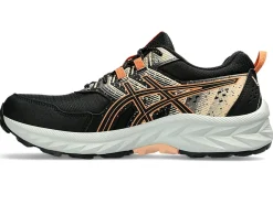 Cheap ASICS GEL-VENTURE 9 Black/Terracotta