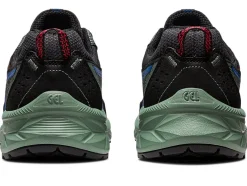 Hot ASICS GEL-VENTURE 9 Black/Tuna Blue