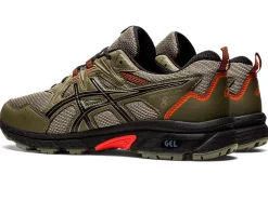 New ASICS GEL-VENTURE 8 Mantle Green/Black