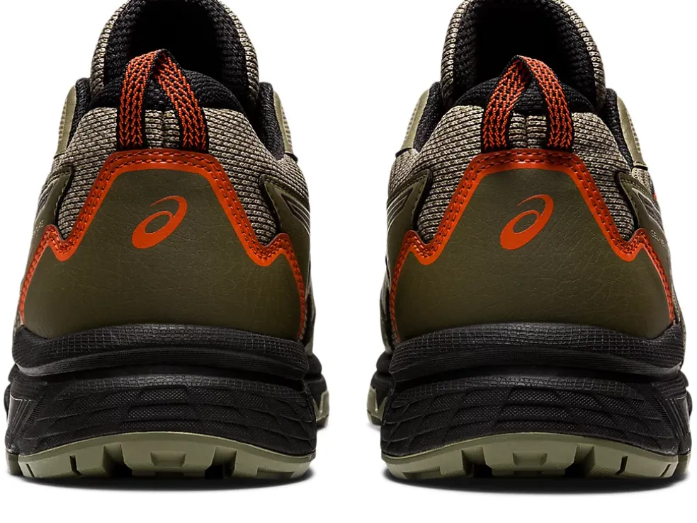 New ASICS GEL-VENTURE 8 Mantle Green/Black