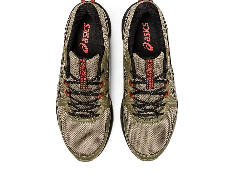 New ASICS GEL-VENTURE 8 Mantle Green/Black