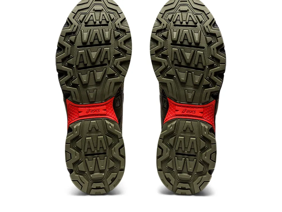 New ASICS GEL-VENTURE 8 Mantle Green/Black