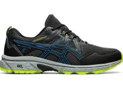 Best ASICS GEL-VENTURE 8 Black/Directoire Blue