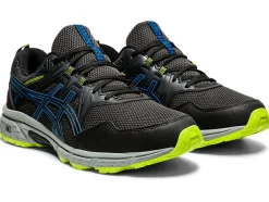 Best ASICS GEL-VENTURE 8 Black/Directoire Blue