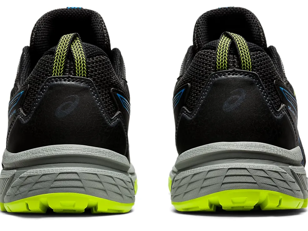Best ASICS GEL-VENTURE 8 Black/Directoire Blue