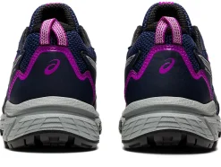 Cheap ASICS GEL-VENTURE 8 Midnight/Pure Silver