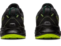 Fashion ASICS GEL-VENTURE 9 Black/Lime Zest