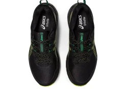 Fashion ASICS GEL-VENTURE 9 Black/Lime Zest