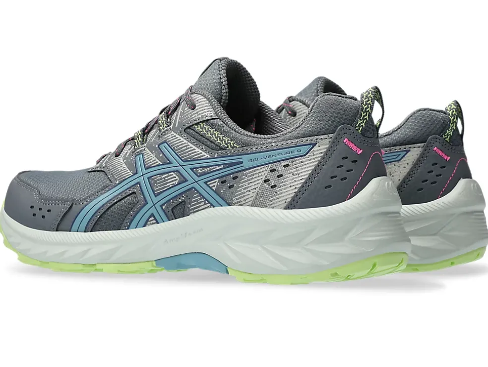 Hot ASICS GEL-VENTURE 9 Metropolis/Gris Blue