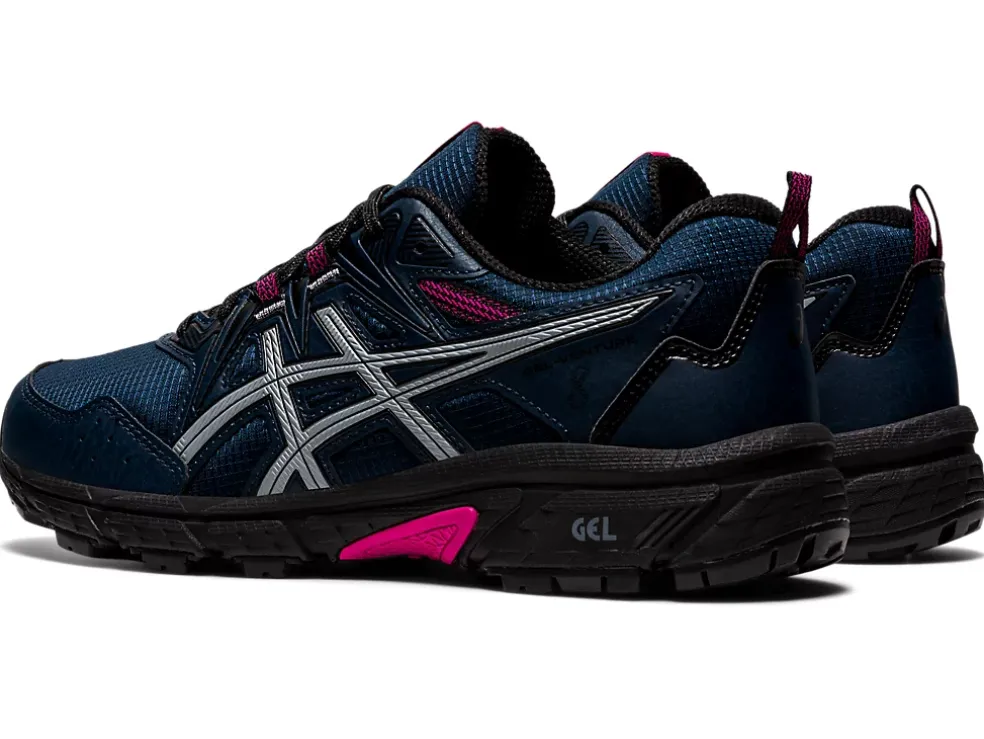 Discount ASICS GEL-VENTURE 8 AWL French Blue/Pink Rave