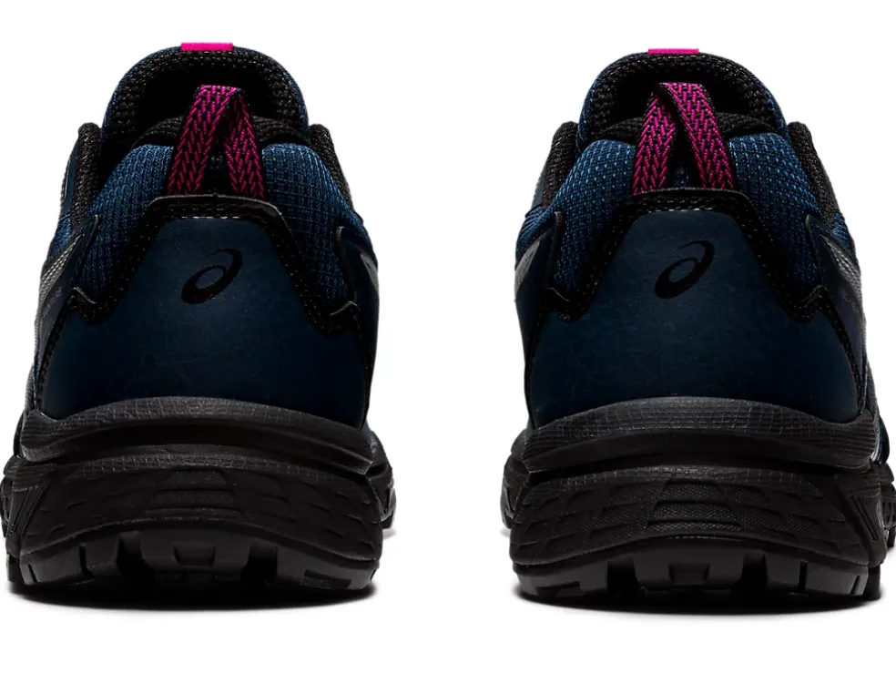Discount ASICS GEL-VENTURE 8 AWL French Blue/Pink Rave