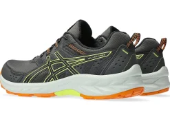 Best ASICS GEL-VENTURE 9 EXTRA WIDE Graphite Grey/Black