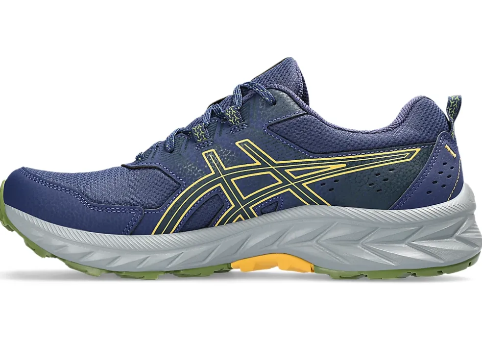 Sale ASICS GEL-VENTURE 9 EXTRA WIDE Deep Ocean/French Blue