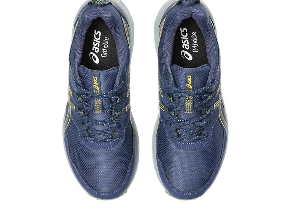 Sale ASICS GEL-VENTURE 9 EXTRA WIDE Deep Ocean/French Blue