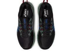 Discount ASICS GEL-VENTURE 9 EXTRA WIDE Black/Tuna Blue