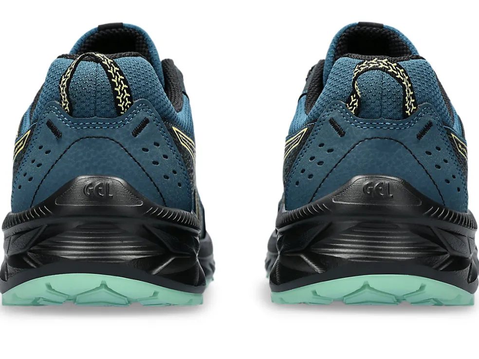 Outlet ASICS GEL-VENTURE 9 EXTRA WIDE Magnetic Blue/Black