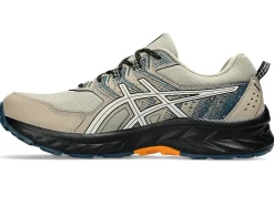 Cheap ASICS GEL-VENTURE 9 EXTRA WIDE Feather Grey/Birch