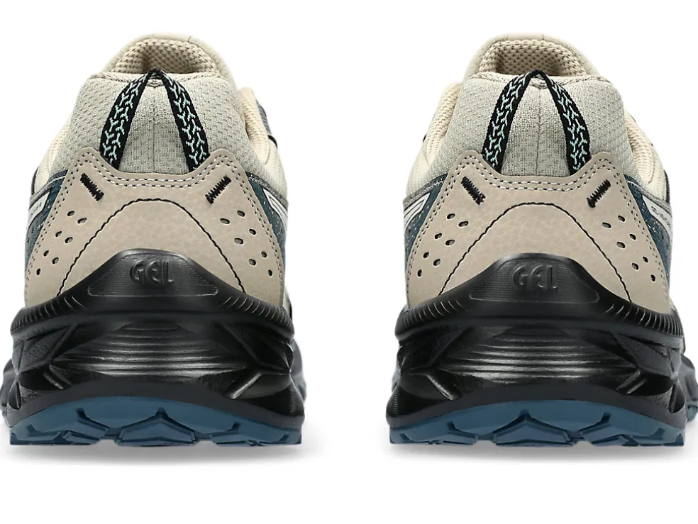 Cheap ASICS GEL-VENTURE 9 EXTRA WIDE Feather Grey/Birch