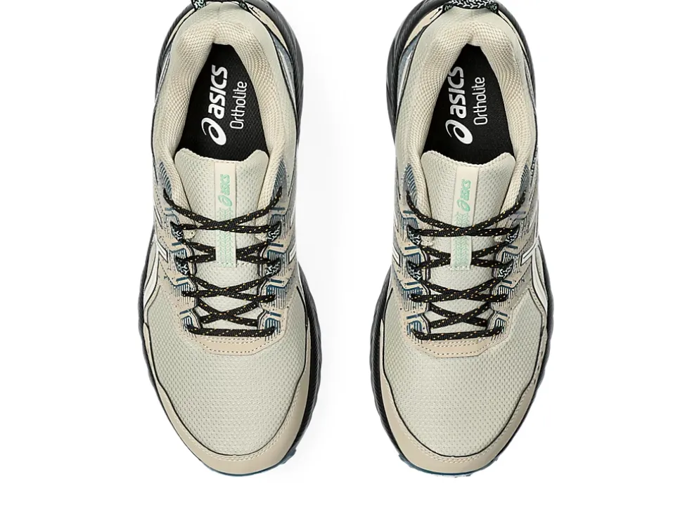 Cheap ASICS GEL-VENTURE 9 EXTRA WIDE Feather Grey/Birch