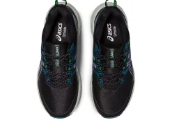 Hot ASICS GEL-VENTURE 9 EXTRA WIDE Black/Digital Violet