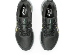 Hot ASICS GEL-VENTURE 9 EXTRA WIDE Graphite Grey/Faded Yellow