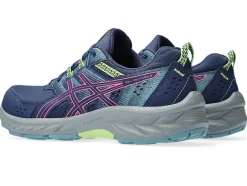 Sale ASICS GEL-VENTURE 9 EXTRA WIDE Deep Ocean/Hot Pink