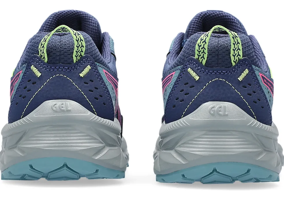 Sale ASICS GEL-VENTURE 9 EXTRA WIDE Deep Ocean/Hot Pink