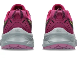 Discount ASICS GEL-VENTURE 9 EXTRA WIDE Blackberry/Black