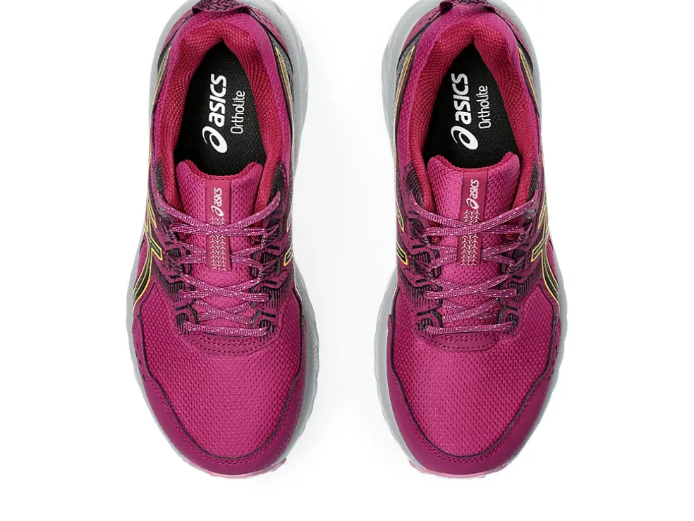 Discount ASICS GEL-VENTURE 9 EXTRA WIDE Blackberry/Black