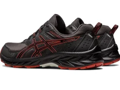 Clearance ASICS GEL-VENTURE 9 EXTRA WIDE Graphite Grey/Spice Latte