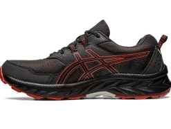 Clearance ASICS GEL-VENTURE 9 EXTRA WIDE Graphite Grey/Spice Latte