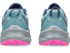 Shop ASICS GEL-VENTURE 9 EXTRA WIDE Gris Blue/Deep Ocean