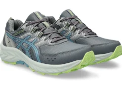 Cheap ASICS GEL-VENTURE 9 EXTRA WIDE Metropolis/Gris Blue