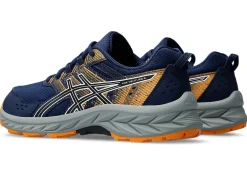 Discount ASICS GEL-VENTURE 9 GRADE SCHOOL Blue Expanse/Black