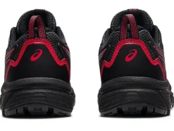 Store ASICS GEL-VENTURE 8 GRADE SCHOOL Black/Electric Red