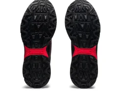 Store ASICS GEL-VENTURE 8 GRADE SCHOOL Black/Electric Red