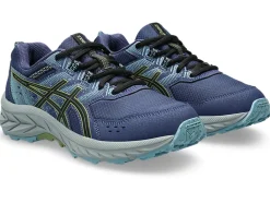 Sale ASICS GEL-VENTURE 9 GRADE SCHOOL Deep Ocean/Black