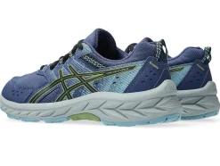 Sale ASICS GEL-VENTURE 9 GRADE SCHOOL Deep Ocean/Black
