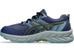 Sale ASICS GEL-VENTURE 9 GRADE SCHOOL Deep Ocean/Black