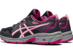 Clearance ASICS GEL-VENTURE 8 GRADE SCHOOL Carrier Grey/Breeze