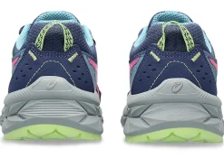 New ASICS GEL-VENTURE 9 GRADE SCHOOL Deep Ocean/Hot Pink
