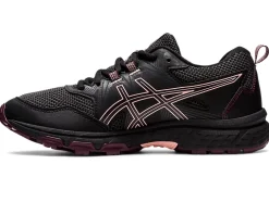 Clearance ASICS GEL-VENTURE 8 GRADE SCHOOL Black/Deep Mars