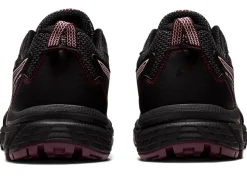 Clearance ASICS GEL-VENTURE 8 GRADE SCHOOL Black/Deep Mars