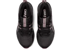 Clearance ASICS GEL-VENTURE 8 GRADE SCHOOL Black/Deep Mars