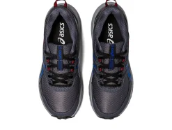 Best ASICS GEL-VENTURE 9 GRADE SCHOOL Carrier Grey/Tuna Blue