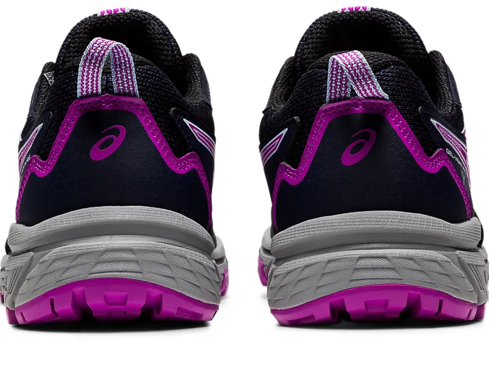 Sale ASICS GEL-VENTURE 8 GRADE SCHOOL Midnight/Orchid